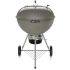 Weber 1500065 - 27 Inch Master Touch Charcoal Grill with 588 sq. in. Total Cooking Area