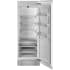 Bertazzoni Professional Series REF30RCPIXR23 - 30 Inch Built-In All Refrigerator Column - Open View
