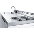 Summit C60ELNR - Counter Top Detail
