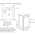 GE UCG1520NSS - 15 Inch Built-In Trash Compactor