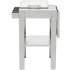 Kenyon Frontier Series C70050 - 40 Inch Electric Stand Grill with 155 Square Inch Grilling Area