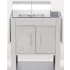 Kenyon C70400WH - Texan + Stand Touch Control 240V with Split Lid
