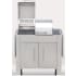 Kenyon C70400WH - Texan + Stand Touch Control 240V with Split Lid Front Open