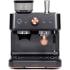 Cafe Bellissimo C7CESAS3RD3 - 14 Inch Countertop Smart Semi Automatic Espresso Machine In Matte Black
