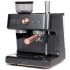 Cafe Bellissimo C7CESAS3RD3 - 14 Inch Countertop Smart Semi Automatic Espresso Machine with Signature Copper Accents