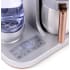 Cafe C7CGAAS2TS3 - 15 Inch Countertop Smart Specialty Grind and Brew Coffee Maker Flexible Temperature Control