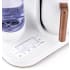 Cafe C7CGAAS4TW3 - 15 Inch Countertop Smart Specialty Grind and Brew Coffee Maker Flexible Temperature Control