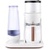 Cafe C7CGAAS4TW3 - 15 Inch Countertop Smart Specialty Grind and Brew Coffee Maker
