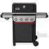 Weber Spirit 1500782 - 51 Inch Spirit® E-425 Liquid Propane Gas Grill with 533 sq. in. Total Cooking Area