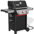 Weber Spirit 1500844 - 48 Inch Spirit® E-325 Natural Gas Grill with 360 sq. in. Total Cooking Area