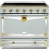 La Cornue CornuFé 90 Suzanne Kasler Couleur Collection C9AFI - 36 Inch Freestanding Induction Range with 5 Elements
