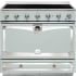 La Cornue CornuFé 90 Suzanne Kasler Couleur Collection C9ANI - 36 Inch Freestanding Induction Range with 5 Elements