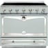 La Cornue CornuFé 90 Suzanne Kasler Couleur Collection C9API - 36 Inch Freestanding Induction Range with 5 Elements