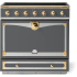 La Cornue CornuFé 90 Étoilé Colors C9GFI - 36 Inch Freestanding Induction Range