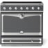 La Cornue CornuFé 90 Étoilé Colors C9GPI - 36 Inch Freestanding Induction Range