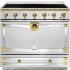 La Cornue CornuFé 90 Classic Colors C9IFI - 36 Inch Freestanding Induction Range with 5 Elements