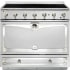 La Cornue CornuFé 90 Classic Colors C9IPI - 36 Inch Freestanding Induction Range with 5 Elements