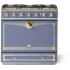 La Cornue CornuFé 90 Classic Colors C9LF - Front View