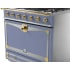 La Cornue CornuFé 90 Classic Colors C9LF - Side View