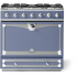 La Cornue CornuFé 90 Classic Colors C9LP - Front View
