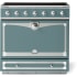 La Cornue CornuFé 90 Étoilé Colors C9OPI - 36 Inch Freestanding Induction Range