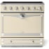 La Cornue CornuFé 90 Étoilé Colors C9PPI - 36 Inch Freestanding Induction Range