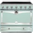La Cornue CornuFé 90 Suzanne Kasler Couleur Collection C9QNI - 36 Inch Freestanding Induction Range with 5 Elements