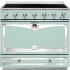 La Cornue CornuFé 90 Suzanne Kasler Couleur Collection C9QPI - 36 Inch Freestanding Induction Range with 5 Elements