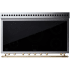 La Cornue CornuFé 90 Suzanne Kasler Couleur Collection C9QPI - Cooktop View