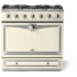 La Cornue CornuFé 90 Classic Colors C9VN - Front View