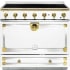 La Cornue CornuFé 90 Classic Colors C9WFI - 36 Inch Freestanding Induction Range with 5 Elements