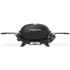 Weber 1500375 - Q 2800N+ Portable Liquid Propane Gas Grill with 320 sq. in. Cooking Surface