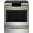 Cafe CAHARDWARE9 - Café™ 30" Smart Slide-In