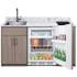Summit CALDERADB33ISINKL - Caldera Series 63 Inch Turnkey Kitchen