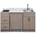 Summit CALDERADB35I - Caldera Series 63 Inch Turnkey Kitchen