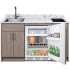 Summit CALDERADB35ISINKL - Caldera Series 63 Inch Turnkey Kitchen