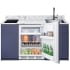 Summit CALDERAMN33I - Caldera Series 63 Inch Turnkey Kitchen