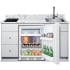 Summit CALDERAWH35I - Caldera Series 63 Inch Turnkey Kitchen