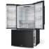 Thor Kitchen Gordon Ramsay Collection RF3621CTD00BLU - 36 Inch Freestanding French Door Counter Depth Refrigerator