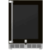 Hestan GRWGL24BK - Hestan Dual Zone Refrigerator