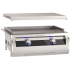 Fire Magic Echelon Collection E660I1T4P - Gourmet Griddle w/ Stainless Steel Cover