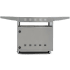 Blaze BLZ3PROCARTLTSC - 34 Inch Burner Professional Grill Cart