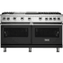 Viking 5 Series VGR5606GQCS - Cast Black