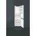 Smeg CB300U - 22" Built-in Bottom Freezer Refrigerator with 10 Cu. Ft. Capacity