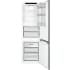 Smeg CB300U - 22" Built-in Bottom Freezer Refrigerator with 10 Cu. Ft. Capacity