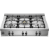 Bertazzoni Master Series CB36M500X - 36" Gas Rangetop with 5 Sealed Burners