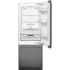 Smeg CB465UI - 30 Inch Built-In Bottom Mount Refrigerator