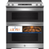GE JSS86SPSS - Product Photos_Un-installed/free-standing_Closed View