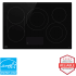 LG CBEW3017BE - 30 Inch Electric Smart Cooktop with 5 Radiant Elements