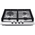 LG CBGD2414S - 24 Inch Gas Cooktop